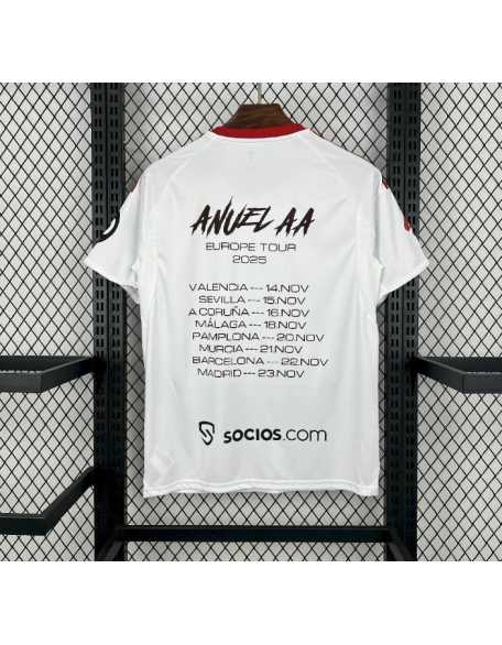 Maillot Sevilla Domicile 25/26 Maillot Sevilla Domicile 25/26