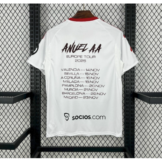 Maillot Sevilla Domicile 25/26