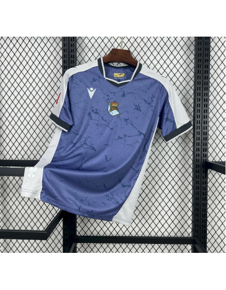 Maillot Real Sociedad Exterieur 2025/26 Maillot Real Sociedad Exterieur 2025/26