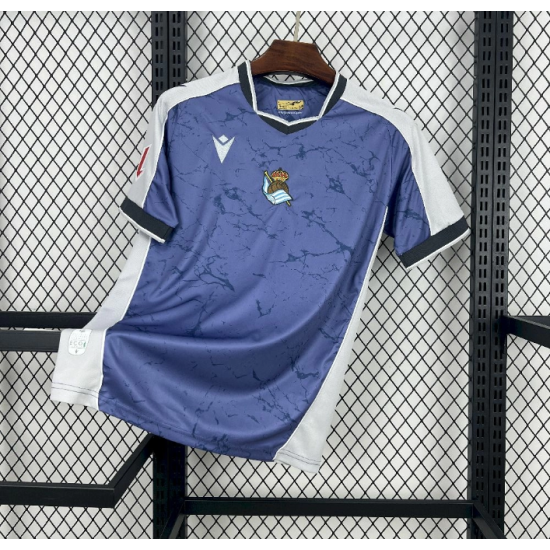 Maillot Real Sociedad Exterieur 2025/26