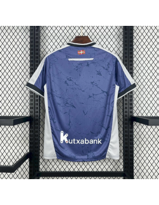 Maillot Real Sociedad Exterieur 2025/26