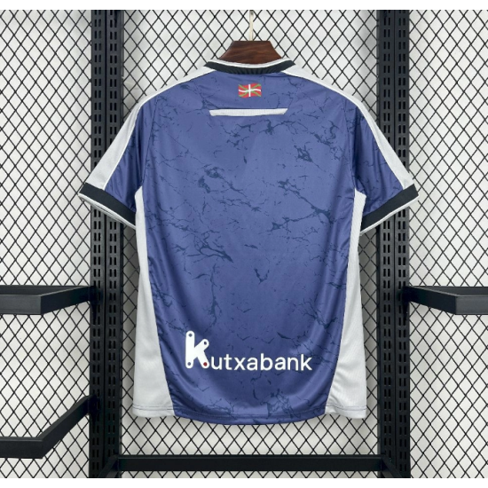 Maillot Real Sociedad Exterieur 2025/26