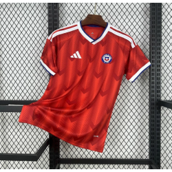 Maillots Chili Domicile 2025