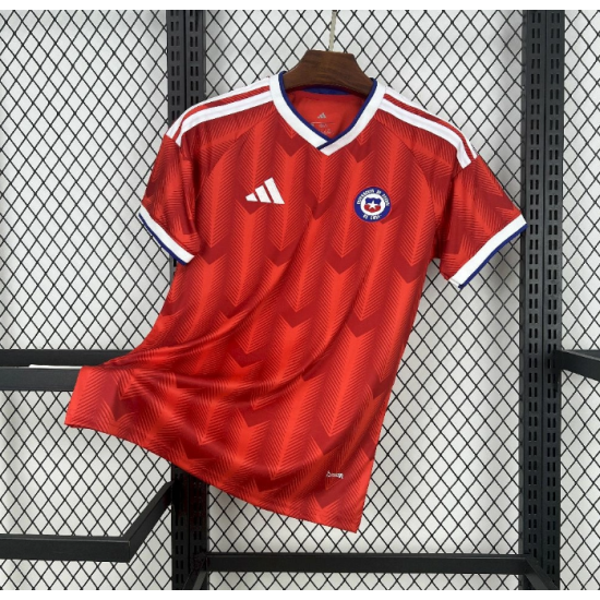 Maillots Chili Domicile 2025