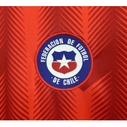 Maillots Chili Domicile 2025