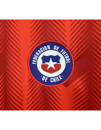 Maillots Chili Domicile 2025
