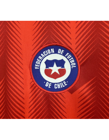 Maillots Chili Domicile 2025 Maillots Chili Domicile 2025