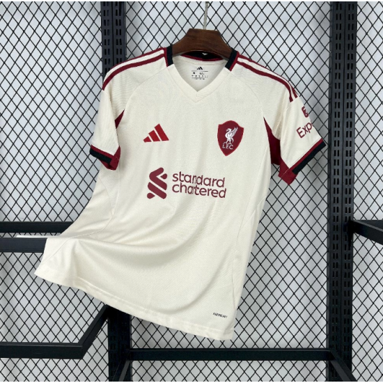 Maillot Exterieur 25/26