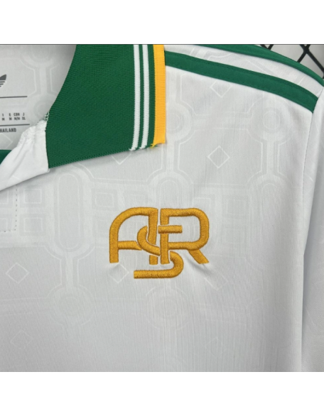 Maillot AS Roma Deuxième Extérieur 25/26 Maillot AS Roma Deuxième Extérieur 25/26