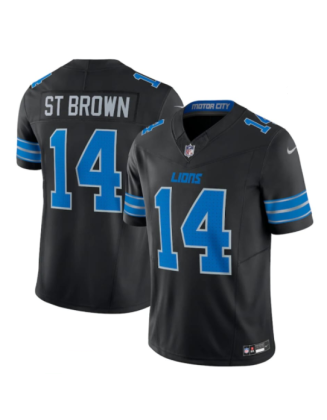 Amon-Ra St.Brown Black 