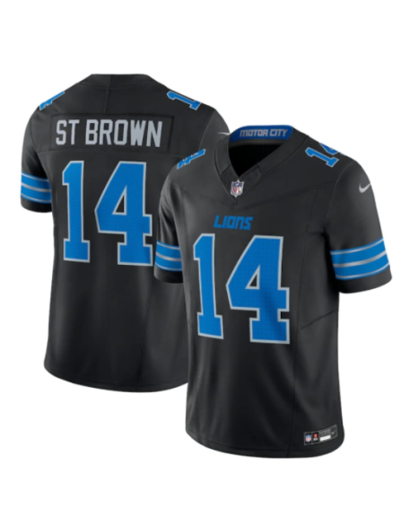 Amon-Ra St.Brown Black 