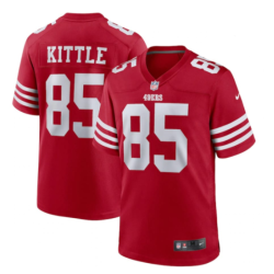 49ers George Kittle#85