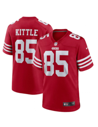 49ers George Kittle#85