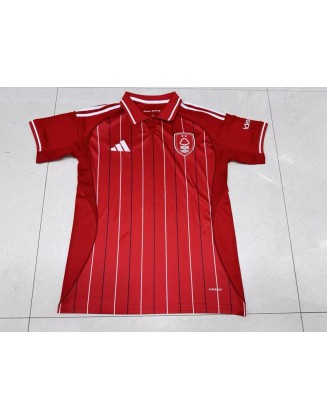 Nottingham Forest 2025/26