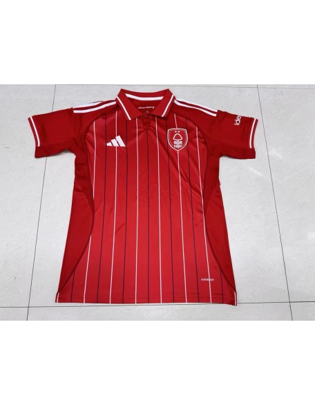 Nottingham Forest 2025/26 Nottingham Forest 2025/26