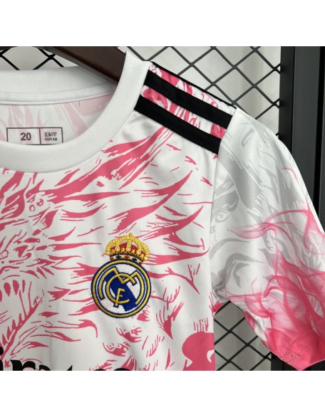 Maillot Real Madrid 25/26 Enfants Maillot Real Madrid 25/26 Enfants