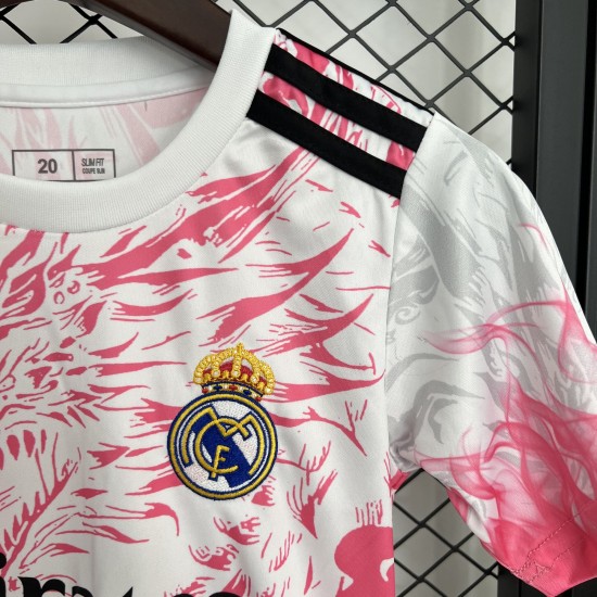 Maillot Real Madrid 25/26 Enfants 
