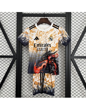 Maillot Real Madrid 25/26 Enfants 