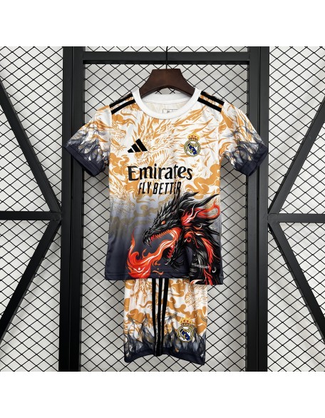Maillot Real Madrid 25/26 Enfants Maillot Real Madrid 25/26 Enfants