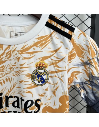 Maillot Real Madrid 25/26 Enfants 