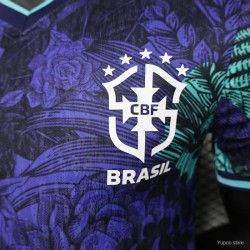 Maillot Brésil 2025 Versión del jugador