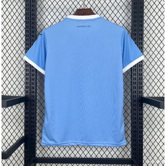 Maillot domicile Lazio 2025/26