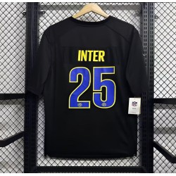 Maillot Inter Milan 2025/26