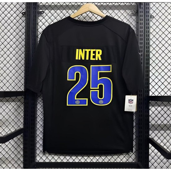 Maillot Inter Milan 2025/26