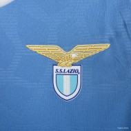 Maillot domicile Lazio 2025/26