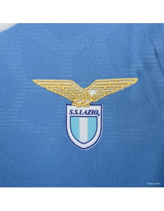 Maillot domicile Lazio 2025/26