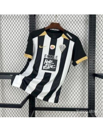Maillots Angers SCO 25/26 