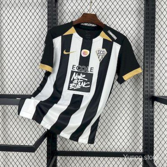 Maillots Angers SCO 25/26 
