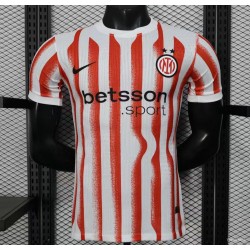 Maillot Inter Milan 25/26 joueurs Version 