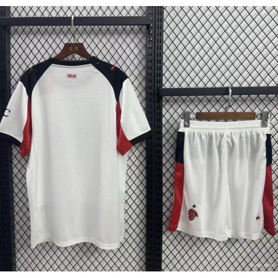 Maillot AC Milan 25/26 Enfant 