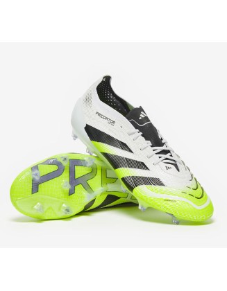 PREDATOR ACCURACY+ FG BOOTS