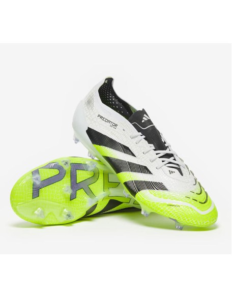PREDATOR ACCURACY+ FG BOOTS