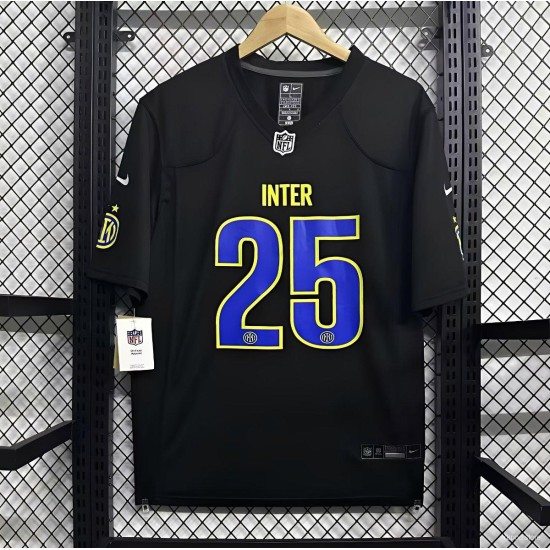 Maillot Inter Milan 2025/26