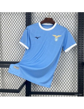 Maillot domicile Lazio 2025/26