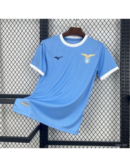 Maillot domicile Lazio 2025/26 Maillot domicile Lazio 2025/26
