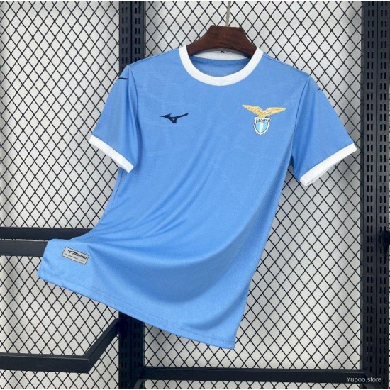 Maillot domicile Lazio 2025/26