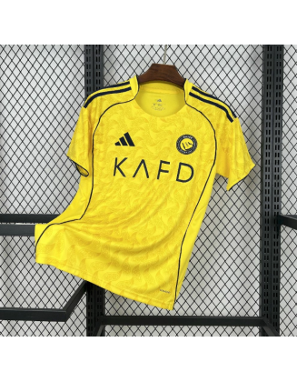 Maillots Al-Nassr 25/26