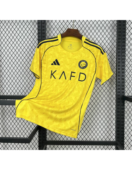 Maillots Al-Nassr 25/26
