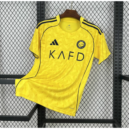 Maillots Al-Nassr 25/26