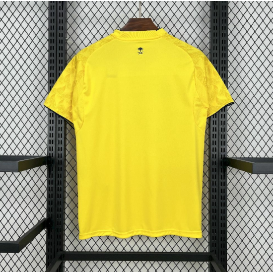 Maillots Al-Nassr 25/26