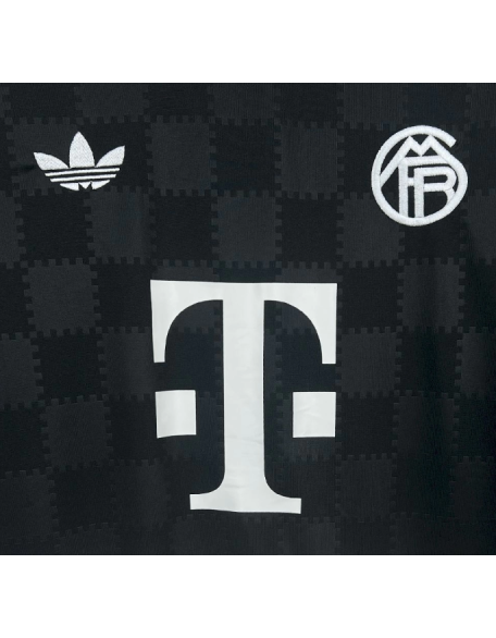 Maillot Bayern Munich Third 25/26 Maillot Bayern Munich Third 25/26