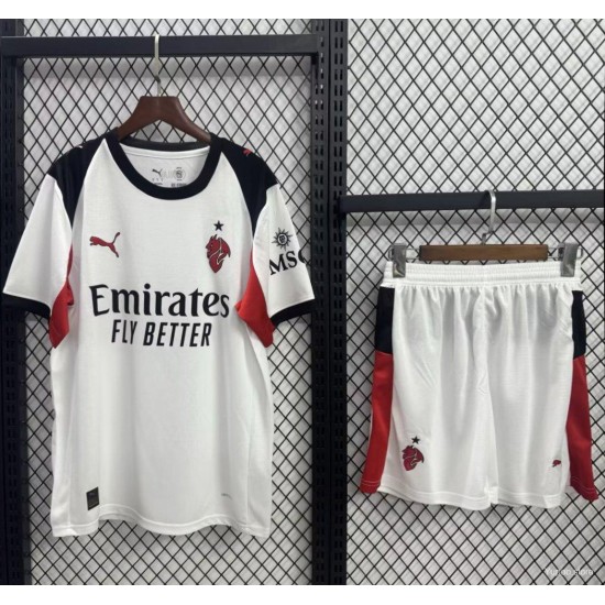Maillot AC Milan 25/26 Enfant 