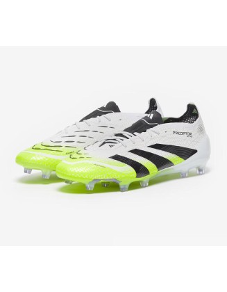 PREDATOR ACCURACY+ FG BOOTS