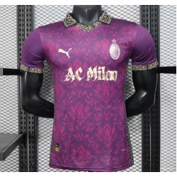 Maillot AC Milan 25/26 Version du lecteur