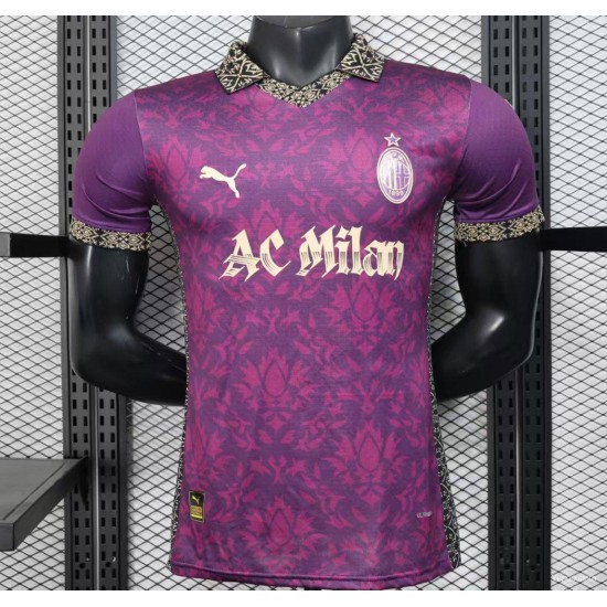 Maillot AC Milan 25/26 Version du lecteur