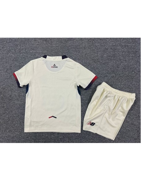 Maillots Lille 25/26 pour enfants Maillots Lille 25/26 pour enfants